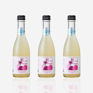 Izumibashi “Dragonfly” Nigori Sparkling Set