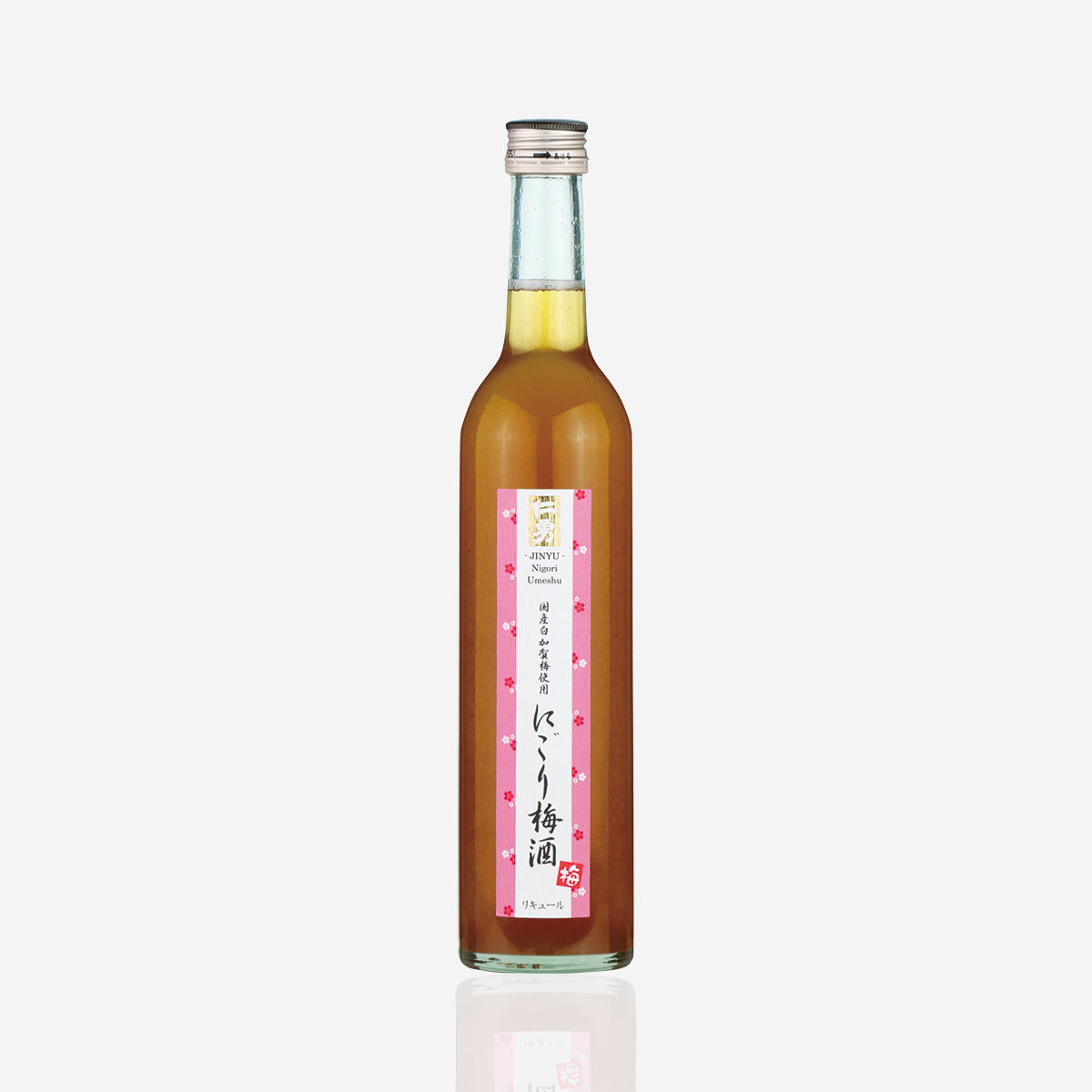 Jinyu “Nigori Umeshu”