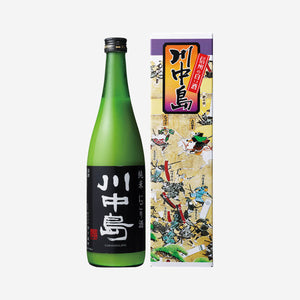 Kawanakajima “Junmai” Nigori