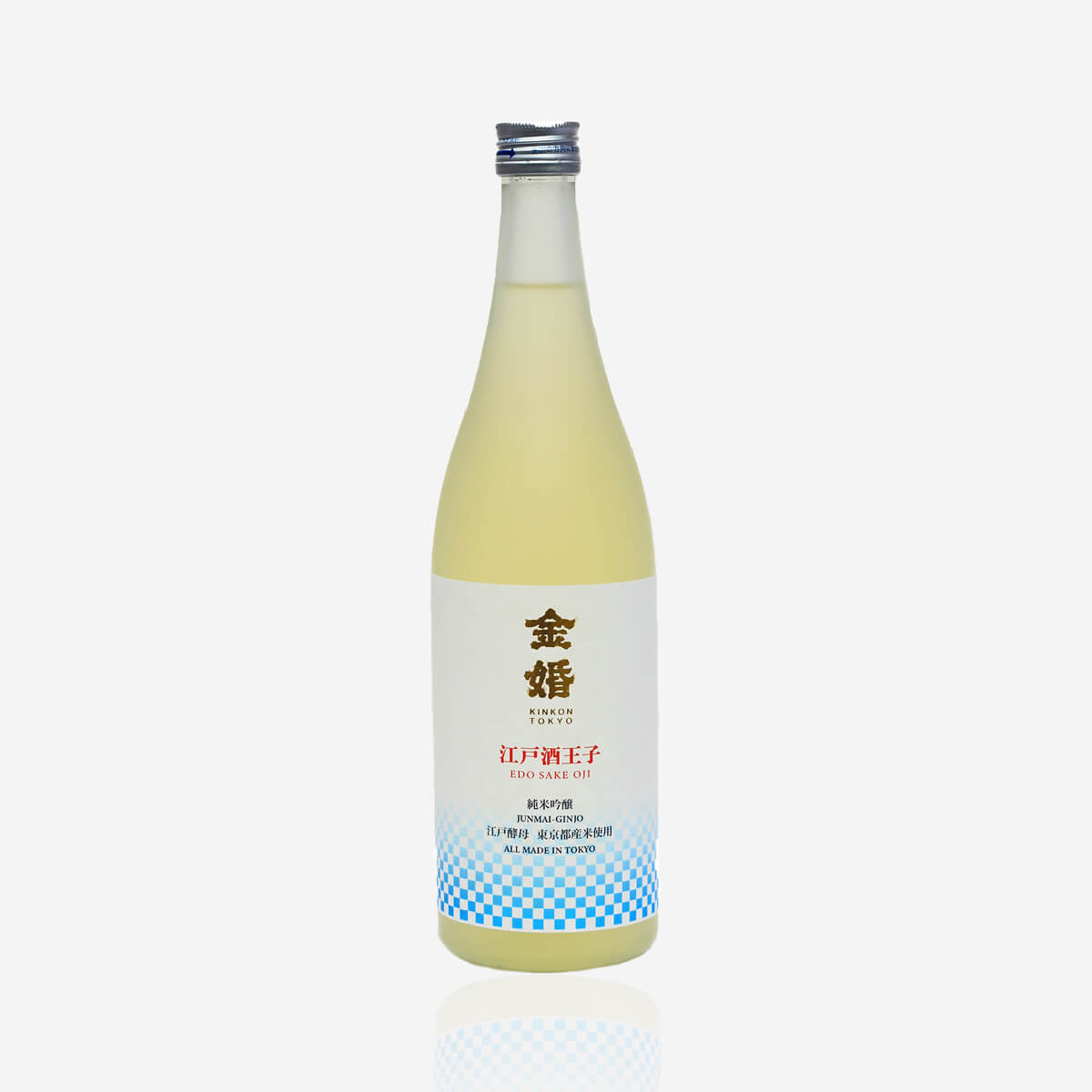 Kinkon “Edo Sake Oji”