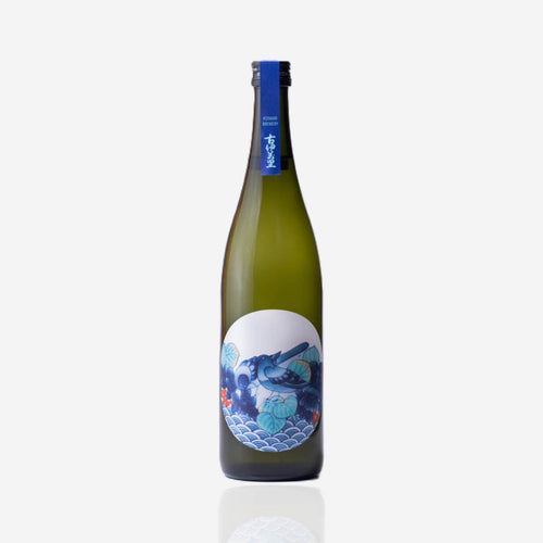 Koimari “Blue Bird”