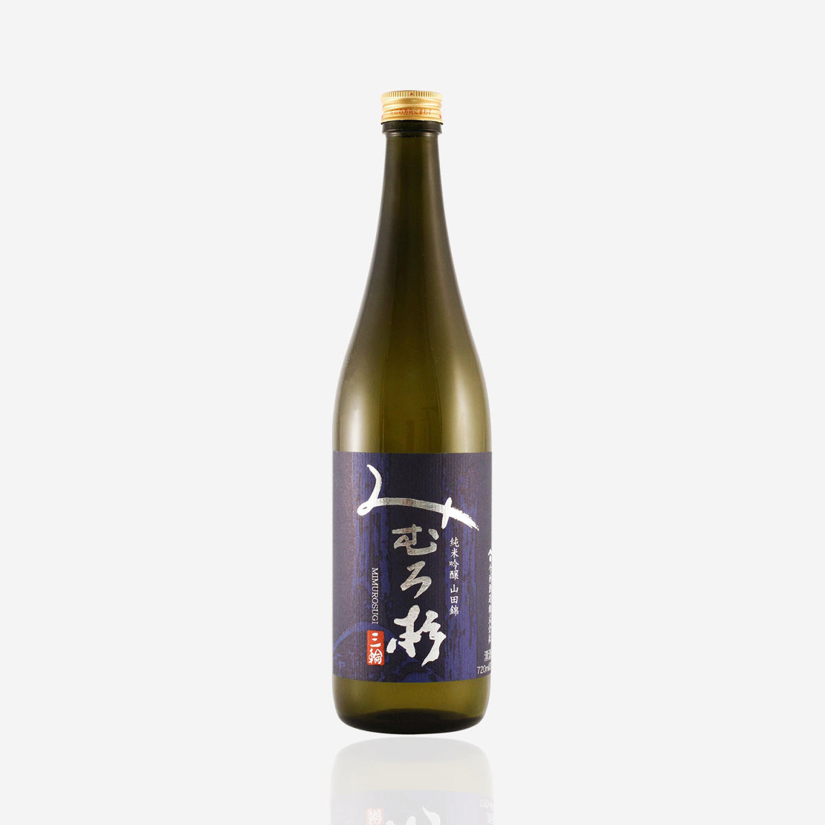 Mimurosugi “Junmai Ginjo”