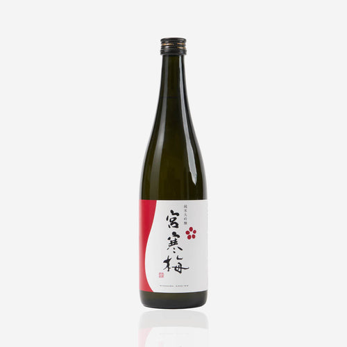 Miyakanbai “Junmai Daiginjo”