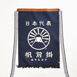 Anything Co.  “Mount Fuji” Icon Series Maekake