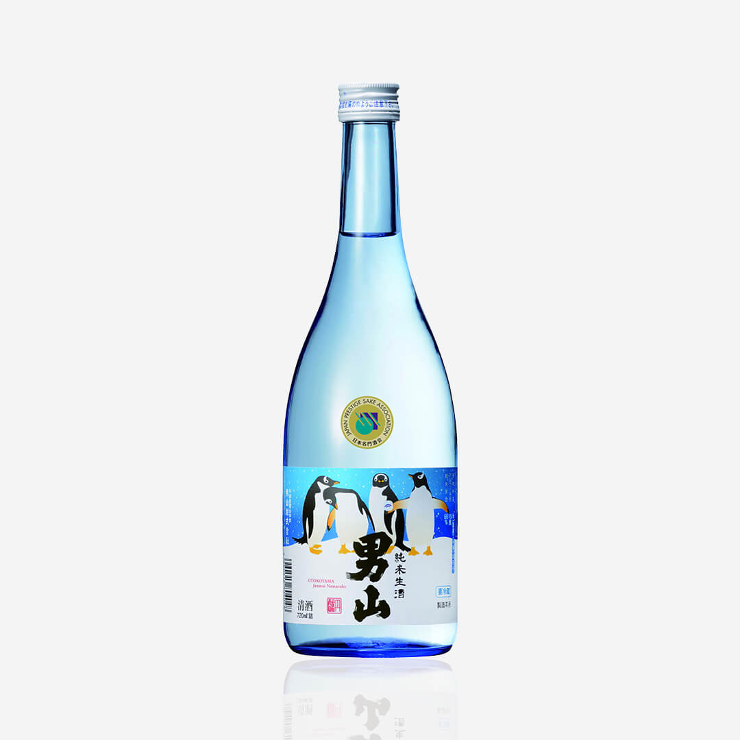 Otokoyama “Tokubetsu Junmai” Nama