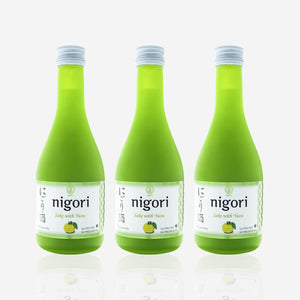 Ozeki “Nigori” Yuzu Set