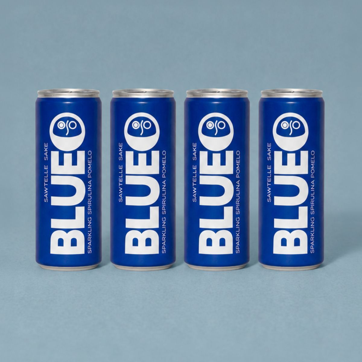 Sawtelle Sake “Blue” Set
