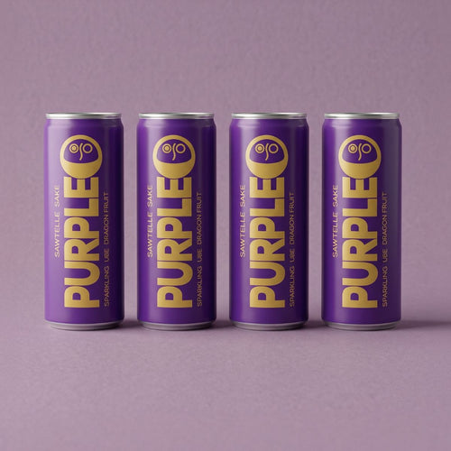 Sawtelle Sake - Purple - Set