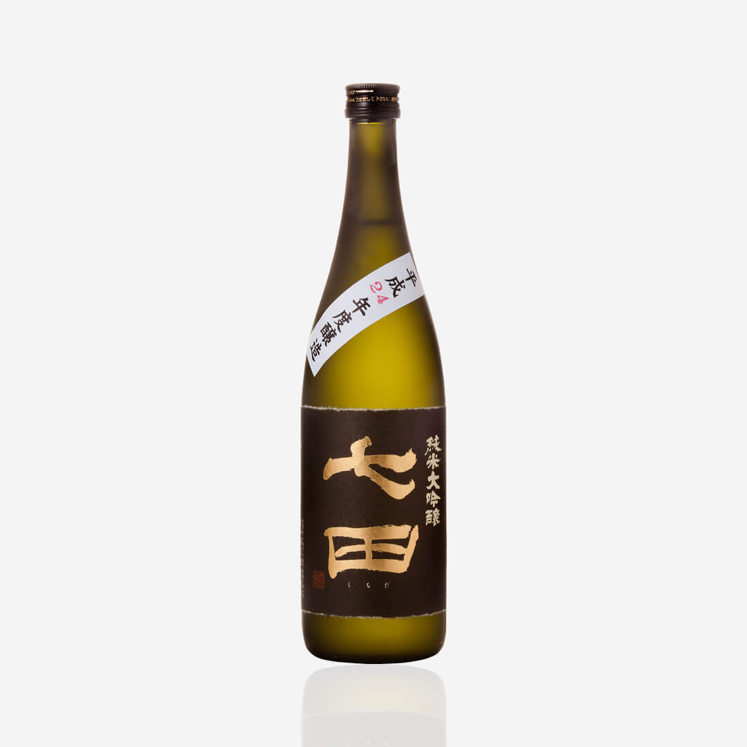 Shichida “Junmai Daiginjo”