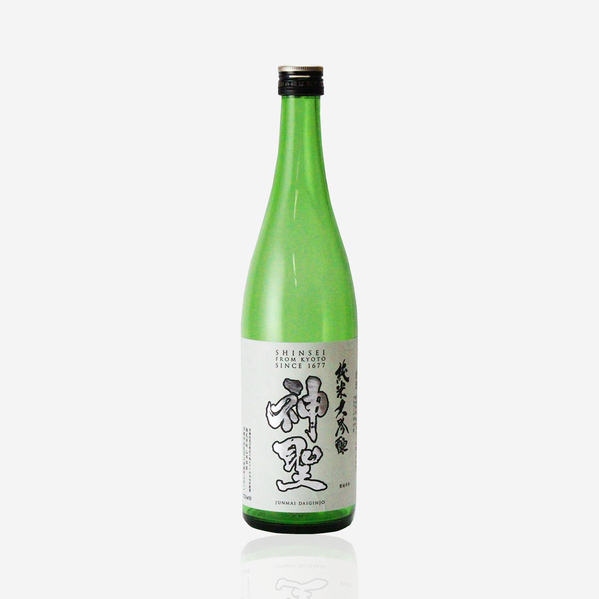 Shinsei “Junmai Daiginjo”