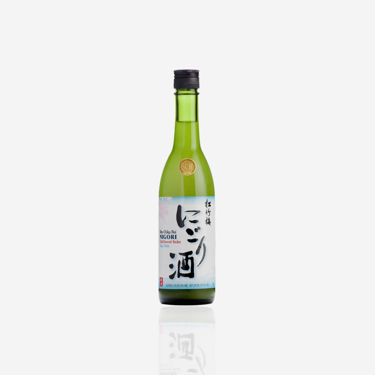 Sho Chiku Bai “Nigori” Silky Mild 375 ml