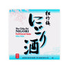 Sho Chiku Bai “Nigori” Silky Mild 750 ml front label Thumbnail