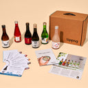 Starter Set with sake guide, sake tasting cards and tribune