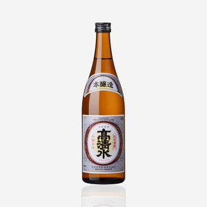 Takashimizu “Honjozo”