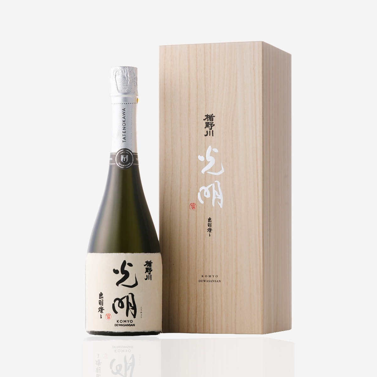 Tatenokawa “Komyo” Dewasansan