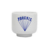 Phoenix-branded sake cup Thumbnail