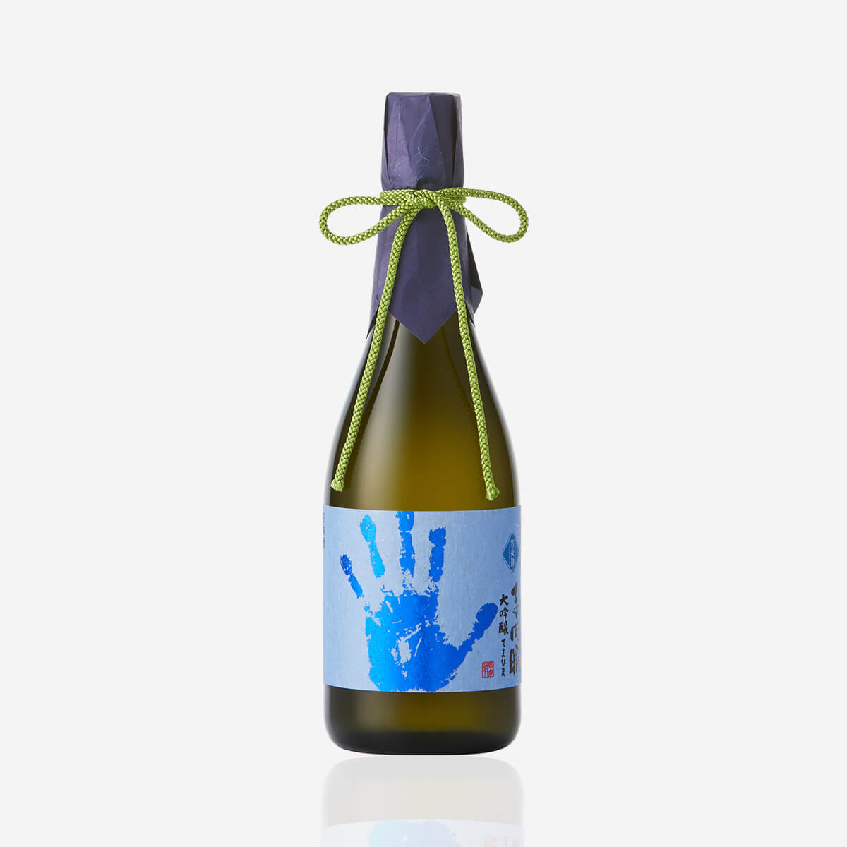 Temahima “Junmai Daiginjo” Yukimegami