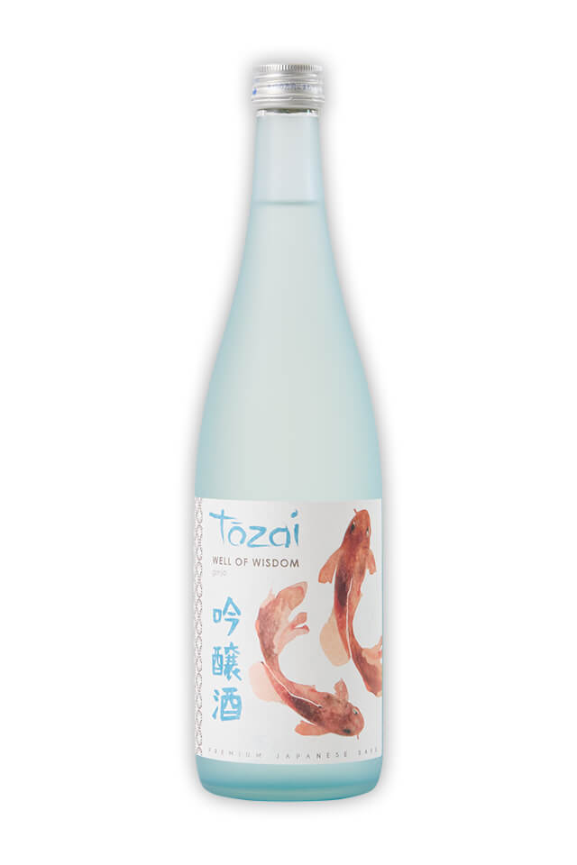 Tozai “Well of Wisdom”