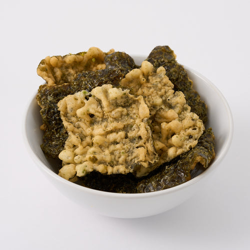 Daiko “Nori Tempura Chips” Seaweed (Chedder Cheese Flavor)