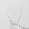 “Aderia” Craft Beer Master Glass Mellow, upward angled close view Thumbnail