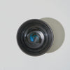 Sorisakazuki Cup With Black Swirl, top view Thumbnail