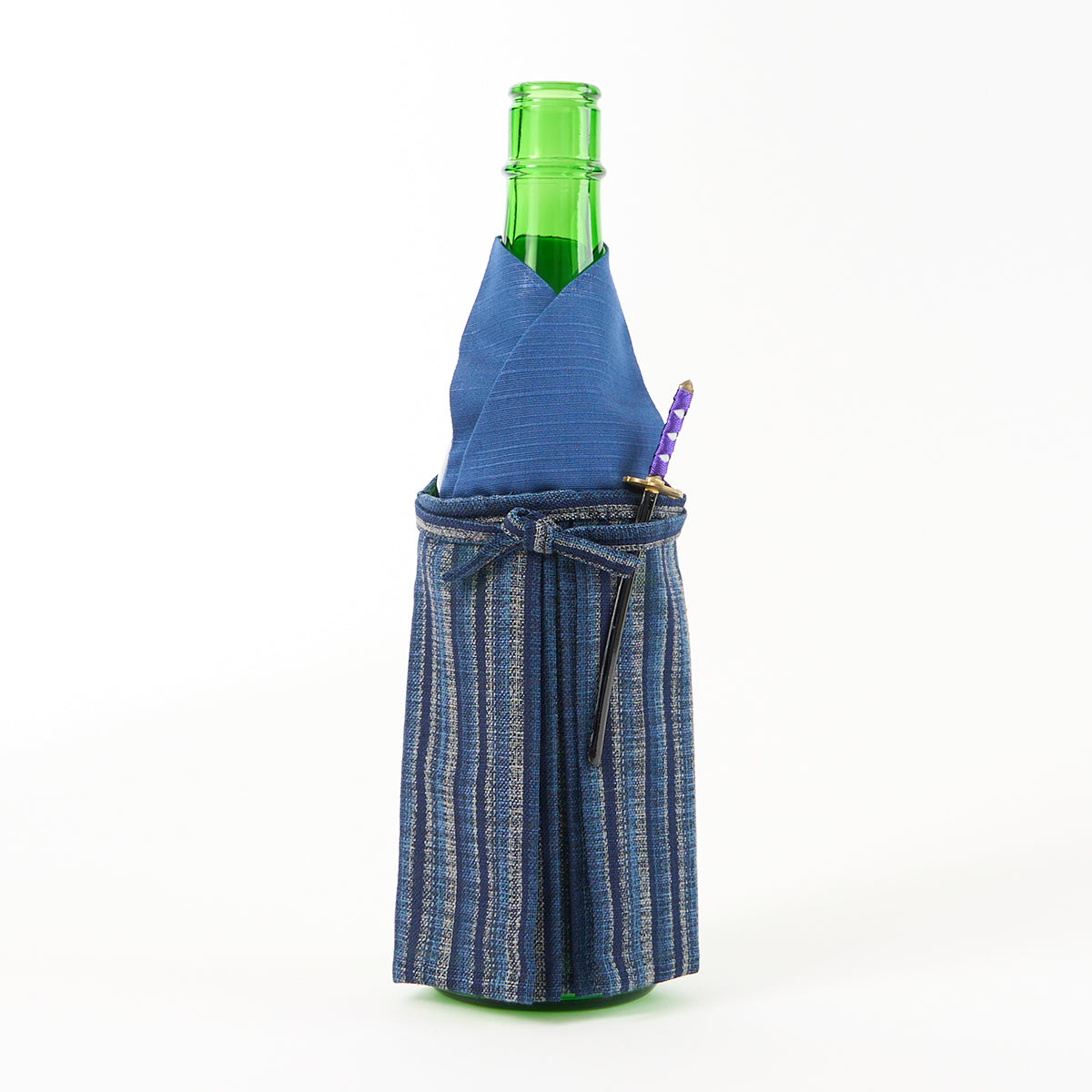 Kimono Bottlewear “Samurai” Blue