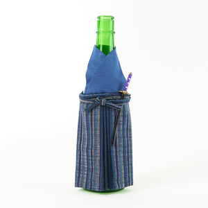 Kimono Bottlewear “Samurai” Blue