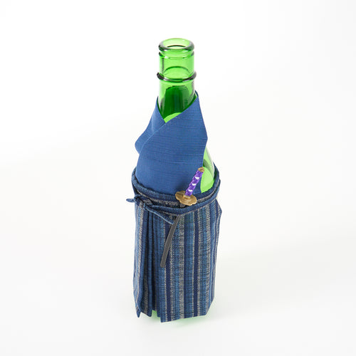 Kimono Bottlewear “Samurai” Blue