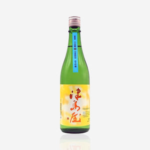 Tsushimaya “Junmai Ginjo” Hattannishiki