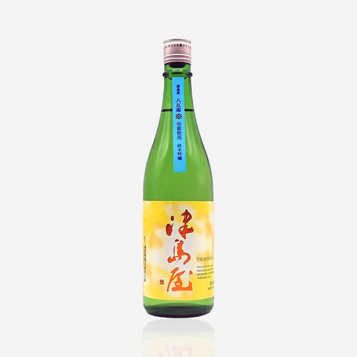 Tsushimaya “Junmai Ginjo” Hattannishiki