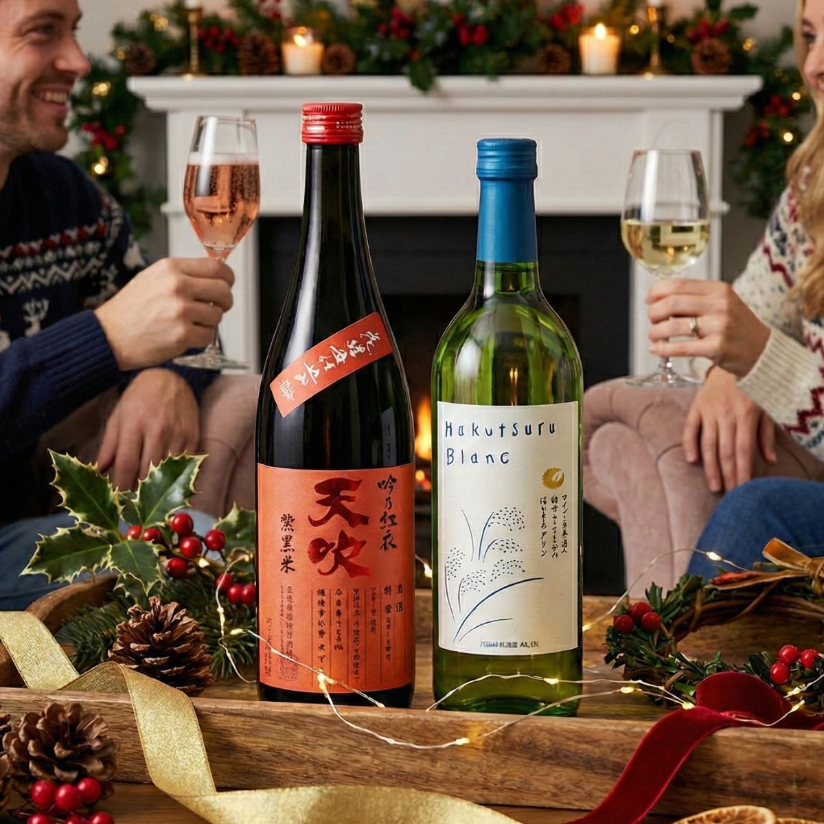 Wine Lovers Gift Set