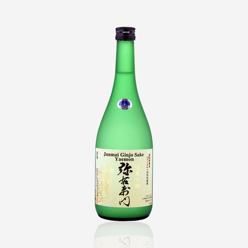 Yauemon “Junmai Ginjo”