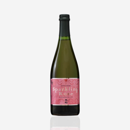 Yonetsuru Sparkling Rose