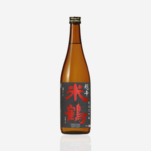 Yonetsuru Ultra Dry Junmai Daiginjo