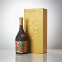 Yuki no Bosha “Chosetsu” Sound of Snow Junmai Daiginjo, standing in front of a product box