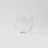 “Aderia” Craft Sake Glass Mellow, side vew, side view Thumbnail