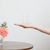 “Aderia” Craft Sake Glass Refresh, on a hand Thumbnail