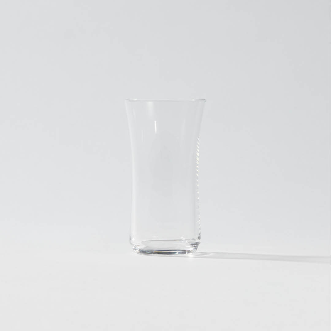 “Aderia” Craft Sake Glass Refresh, side view
