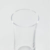 “Aderia” Craft Sake Glass Refresh, upward angled close view Thumbnail