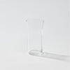 “Aderia” Craft Sake Glass Refresh, upward angled view Thumbnail
