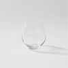 “Aderia” Craft Sake Glass Rich Aroma, upward angled view Thumbnail