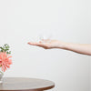 “Aderia” Ginjo Guinomi Glass, on a hand Thumbnail