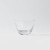 “Aderia” Ginjo Guinomi Glass, side view Thumbnail
