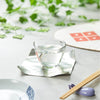“Aderia” Tebineri Ginjo Glass, on a table Thumbnail