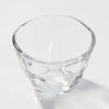 “Aderia” Tebineri Ginjo Glass, upward angled close view Thumbnail