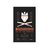 Bushido “Way of the Warrior” front label Thumbnail