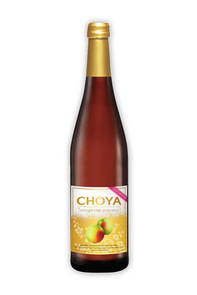 Choya “Plum Wine”