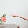 Cold Sake Glass Carafe, on a hand Thumbnail