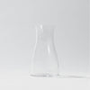Cold Sake Glass Carafe, side view Thumbnail