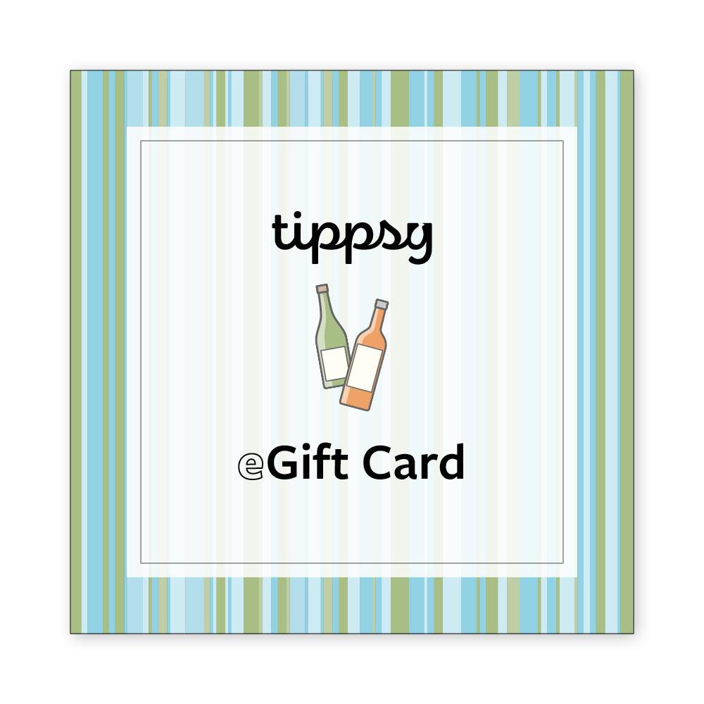 Tippsy eGift Card